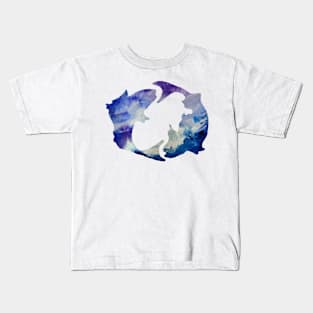 Pisces Zodiac Sign Kids T-Shirt